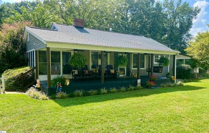 Land for sale in Anderson County, South Carolina