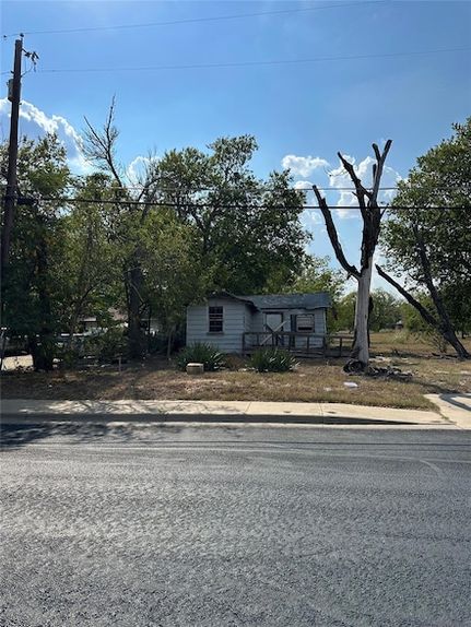 Homesite for sale in Bastrop County, Texas