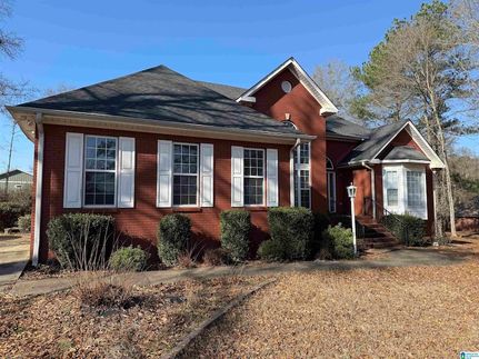 Land for sale in Saint Clair County, Alabama