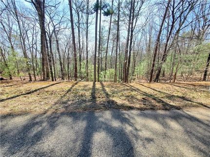 Homesite for sale in Gilmer County, Georgia