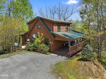 House for sale in Sevier County, Tennessee