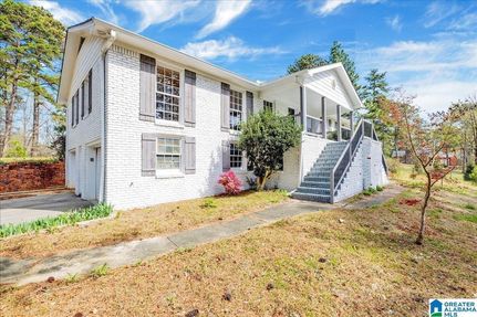 House for sale in Jefferson County, Alabama