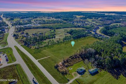 Land for sale in Onslow County, North Carolina