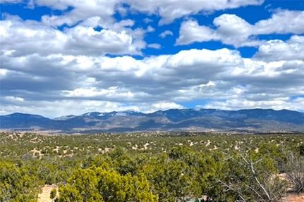 Land for sale in Santa Fe County, New Mexico