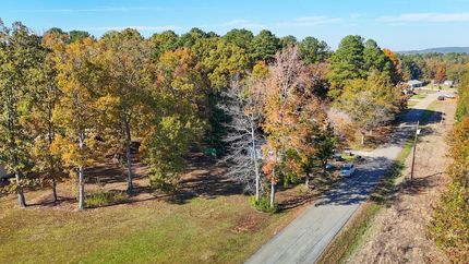 Homesite for sale in Tishomingo County, Mississippi