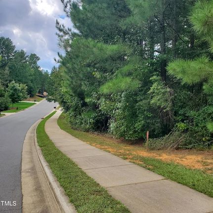 Homesite for sale in Chatham County, North Carolina
