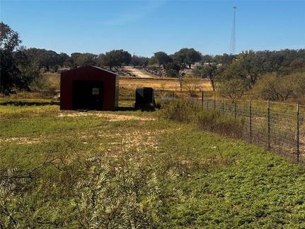 Land for sale in Hamilton County, Texas