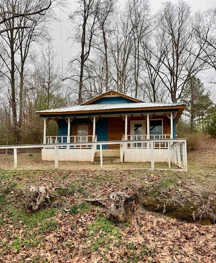 House for sale in Franklin County, Alabama