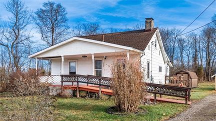 Land for sale in Perry County, Ohio