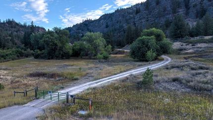Homesite for sale in Sanders County, Montana
