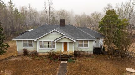 Land for sale in Fayette County, Alabama