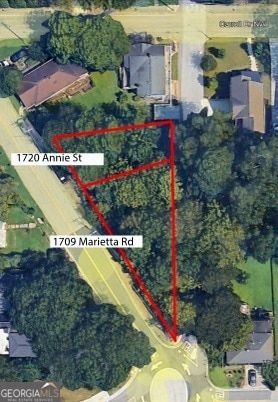Undeveloped Land for sale in Fulton County, Georgia