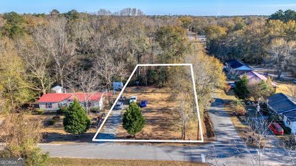 Land for sale in Laurens County, Georgia