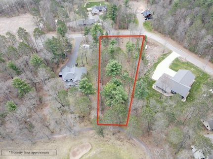 Homesite for sale in Lincoln County, Wisconsin