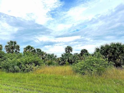 Homesite for sale in Charlotte County, Florida