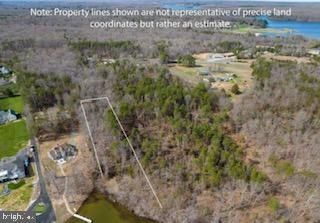 Undeveloped Land for sale in Louisa County, Virginia