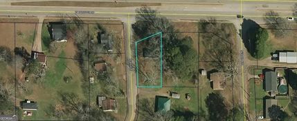 Land for sale in Spalding County, Georgia