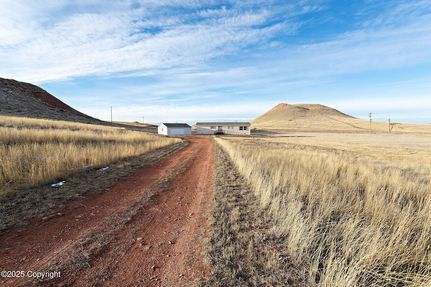 Land for sale in Campbell County, Wyoming