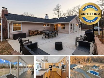 House for sale in Carroll County, Maryland