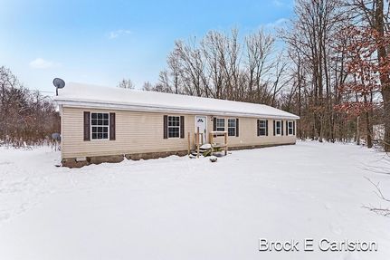 Land for sale in Muskegon County, Michigan