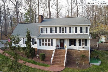 House for sale in Wilkes County, North Carolina