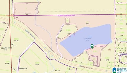 Land for sale in Elmore County, Alabama