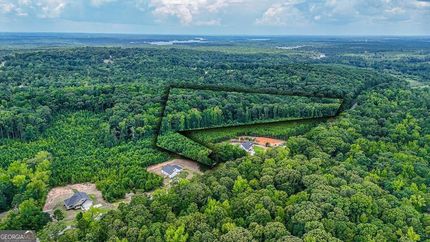 Homesite for sale in Baldwin County, Georgia