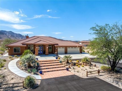 House for sale in Nye County, Nevada