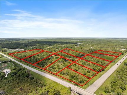 Homesite for sale in Martin County, Florida