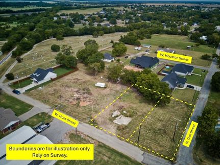 Homesite for sale in Fannin County, Texas