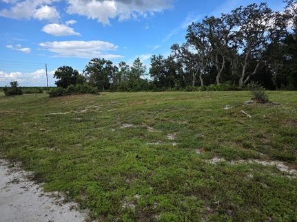 Homesite for sale in Highlands County, Florida