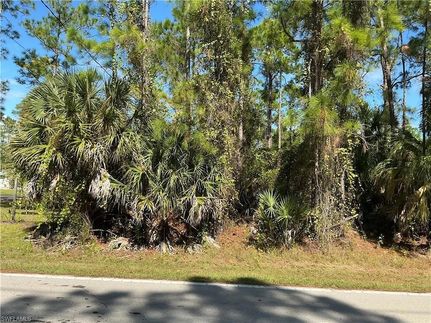 Homesite for sale in Collier County, Florida