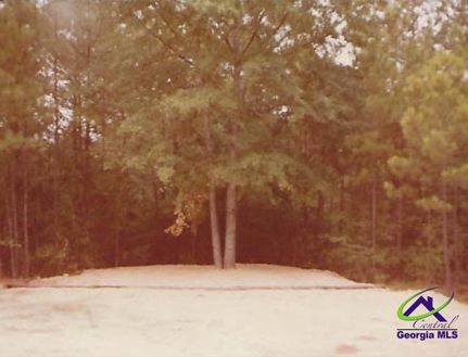 Land for sale in Bibb County, Georgia