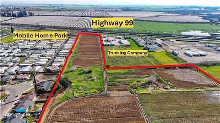 Land for sale in Merced County, California