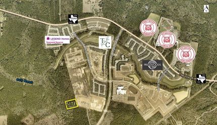 Undeveloped Land for sale in Montgomery County, Texas