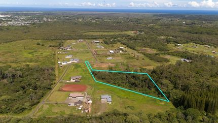 Land for sale in Hawaii County, Hawaii