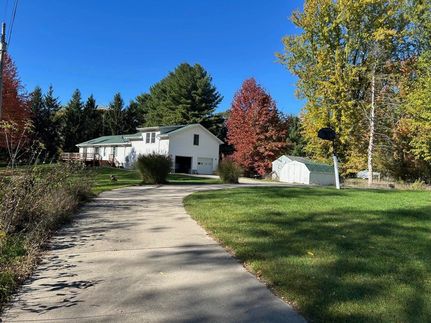 House for sale in Shiawassee County, Michigan