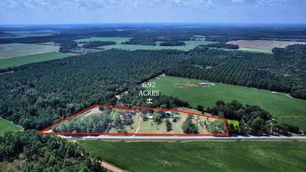 Land for sale in Crisp County, Georgia