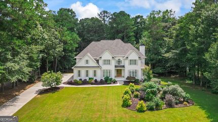 Land for sale in Fayette County, Georgia