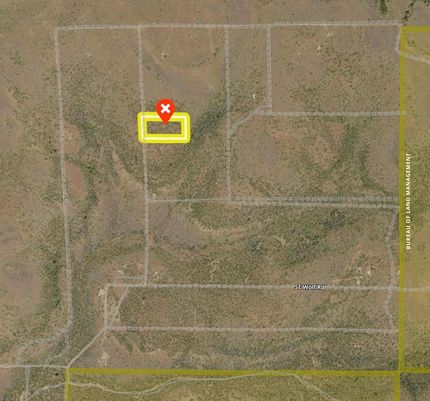 Land for sale in Crook County, Oregon