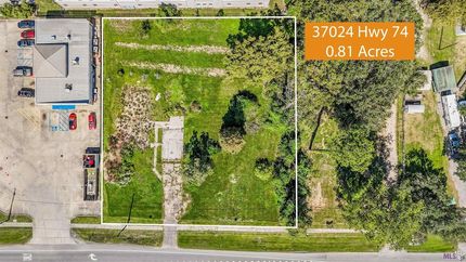 Undeveloped Land for sale in Ascension Parish, Louisiana