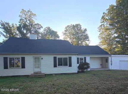 Land for sale in Lycoming County, Pennsylvania