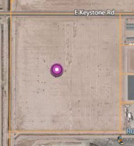 Undeveloped Land for sale in Imperial County, California