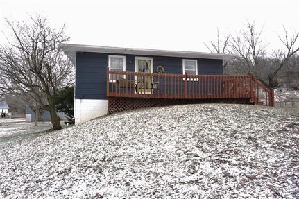 House for sale in Madison County, Iowa