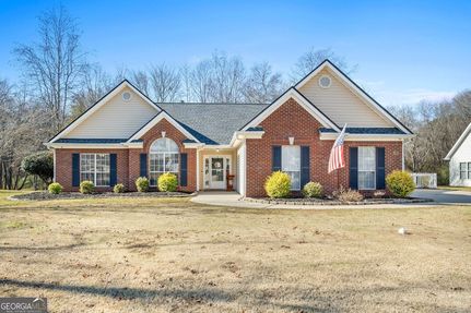 House for sale in Coweta County, Georgia
