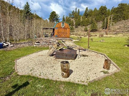 Homesite for sale in Larimer County, Colorado