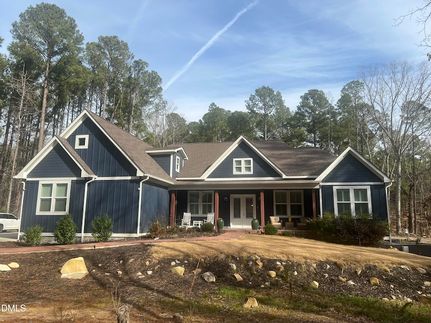 House for sale in Orange County, North Carolina