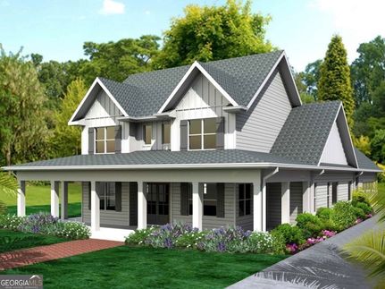 House for sale in Forsyth County, Georgia