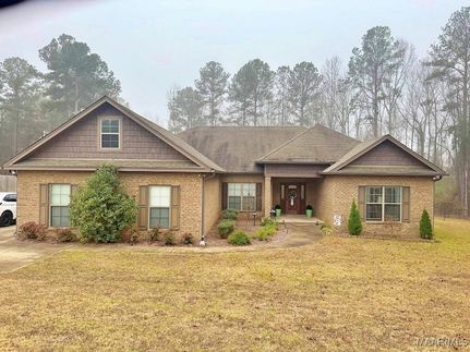 House for sale in Elmore County, Alabama