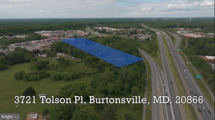 Undeveloped Land for sale in Montgomery County, Maryland